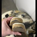 Brighton Vintage Y2K Leather Flip Flop Sandal Photo 9