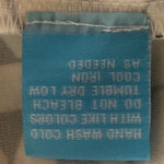 J. McLaughlin  Women's Catalina Cloth Long Sleeve Wrap Shift Dress Size Medium Photo 7