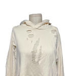 Generation Love ‎ Sierra Sweatshirt Hoodie White Cream Size Medium Photo 3