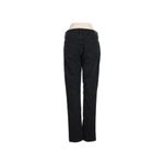 Ralph Lauren Lauren Jeans Co.  size 4 black brushed denim. Photo 2