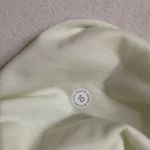 Lululemon  NWT Tank and 3” Short Romper with Pockets Light Mint Green Size 10 Photo 8