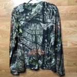 Field & Stream  XL L/S Camouflage V-Neck Top Photo 1