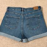 American Eagle AE Mom Shorts Photo 1