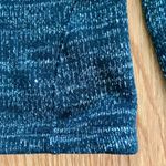 Spyder  Heathered Black Fleece Half Zip Pullover Womens Small Photo 6