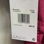 Nike Women's Burgundy and White Basketball Jersey Tank Reversible Size XXL Photo 5