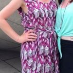 Juicy Couture Butterfly Print Dress Photo 0