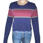 Me to We  striped long sleeve tee Photo 0