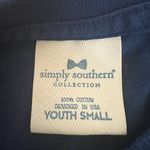 Simply Southern Navy Blue  shirt Photo 1