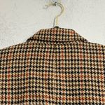 L'Agence  Chamberlain Single Breasted Houndstooth Blazer Size 2 Photo 6