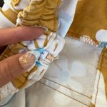 Big Bud Press Lazy Daisy Shorts Yellow Size Small Photo 4