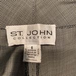 St. John #529  COLLECTION Lightweight Wide Leg Trousers Photo 5