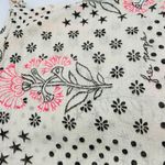 Free People  Reusable Tote Crossbody Shoulder Bag Gauze Knit Boho Shopping Bag Photo 4