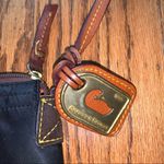 Dooney & Bourke Vintage Pouchette Crossbody Purse Photo 5