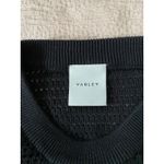 Varley Kershaw Black Sweater Pullover Size Small Photo 8
