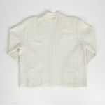 Vintage Botanical Embroidered Button Photo 9