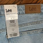 Lee NEW!! Stella tapered ultra high rise jeans Photo 8