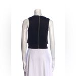 Sachin + Babi  Noir Crop Top, Size Small Photo 2