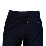 PGA Tour  Performance Pull On Golf Pants Dri-Fit Pockets Size Small Black Photo 3