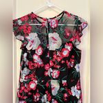 Donna Morgan Beautiful Embroidered  dress Photo 10