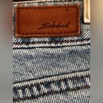 Subdued Vintage Crop denim Shorts Blue Size 24 Photo 5