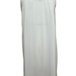 Vassarette Vintage Robe Night Dress S Baby Blue Nylon Night Gown Grannycore USA Photo 2