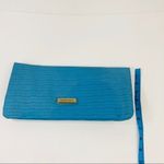 Steve Madden []Herringbone textured Foldover‎ Clutch Photo 6