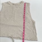Lululemon Adapt to You Tank Top in Heathered Dune Size 4 Photo 9