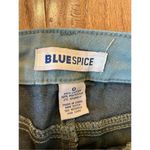 Blue Spice SALE olive skinny pant size 0 Photo 5