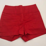 Arden B  | Hot Pink High Waisted Shorts Photo 0