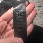 Adrianna Papell  Wide Leg Black Gaucho Cropped Pants Womens Large Crochet‎ Boho Photo 9