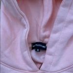 Pretty Little Thing CROPPED HOODIE Photo 3