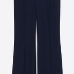 Ann Taylor Wide-Leg Navy Dress Pants – Size 10P – NWT – Classic & Slimming FiT Photo 0