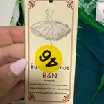 Tropical Green One Piece Jumpsuite Photo 5