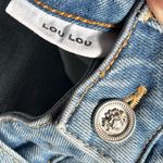 NEW SLVRLAKE Lou Lou Slim Photo 4