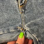 Pepe Jeans Vintage 80s Pepe Co 3D Logo Pocket Button Fly Taper Leg Jeans Photo 9