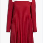 NWOT Valentino pleated dress Size 2 Photo 9