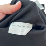 Modern Citizen  Black Pull-On‎ Ponte Skinny Stretch Leggings Size Medium Photo 6