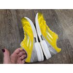 Adidas  Adizero Feather-2 Running Shoes Yellow Lace-up Sport Sneakers 8.5 Photo 6