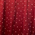 Soho Apparel NWT  women’s heart printed robe size large. Photo 5