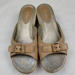Cole Haan  GSeries Nike Air Women's Beige Shoes/Sandals Sz9B SKU3917 Photo 0