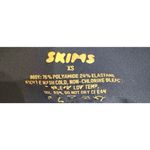 SKIMS  fits everybody turtleneck top in sapphire XS Photo 3