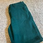 Gloria Vanderbilt  Deep Green Amanda Jeans Photo 5