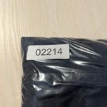 ZARA Womens L Baggy Black Cargo Pants Grunge Boho Festival Hippie Lagenlook Photo 11