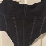 ZARA  Bustier Crop Tank Top Photo 1