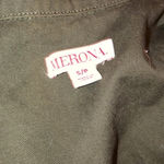 Merona  small military green cargo vest Photo 3