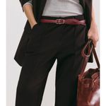 Everlane  the Dream Pant in Black XS NWT Photo 7