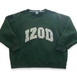 IZOD Vintage  Crew Neck Sweatshirt Photo 4