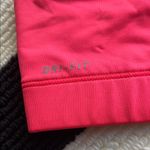 Nike Women's Pro Classic Vibrant Neon Pink Coral Sports Bra Photo 1