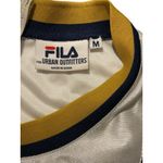 FILA ‎ For Urban Outfitters Basketball Drawstring Romper Size M Multicolor Photo 6