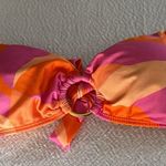 VIX Greta Ring Bandeau Bikini Top, Size Small, $126 Photo 2